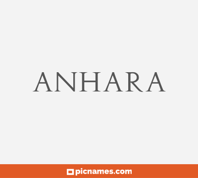 Anhara