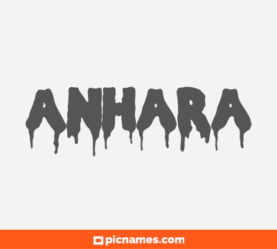 Anhara