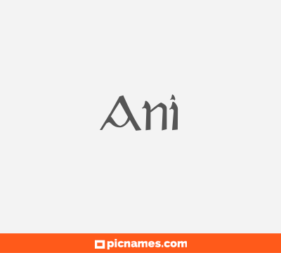 Ani