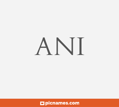 Ani