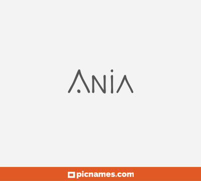 Ania
