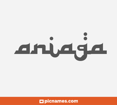 Aniaga