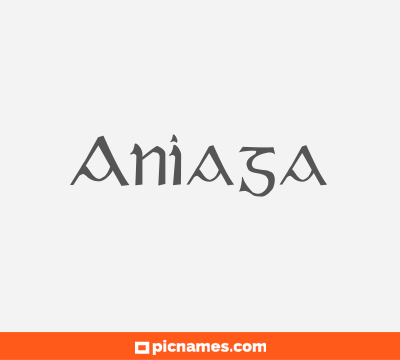 Aniaga