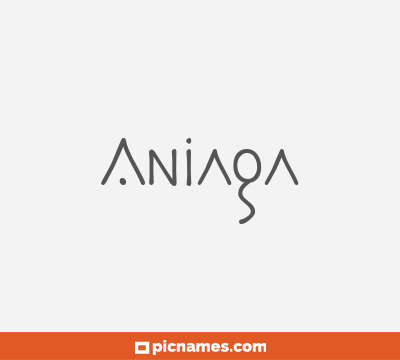 Aniaga