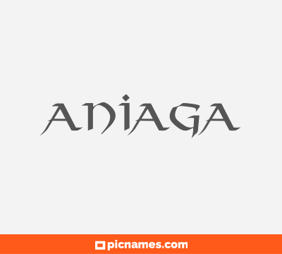Aniaga