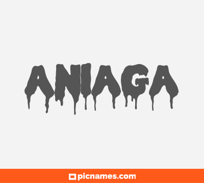 Aniaga