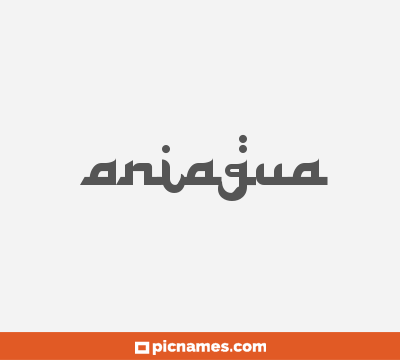 Aniagua