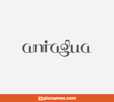 Aniagua