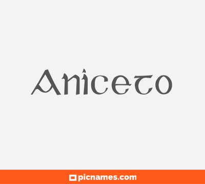 Aniceto