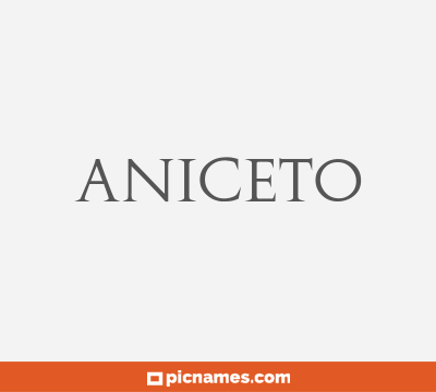 Aniceto