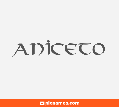 Aniceto