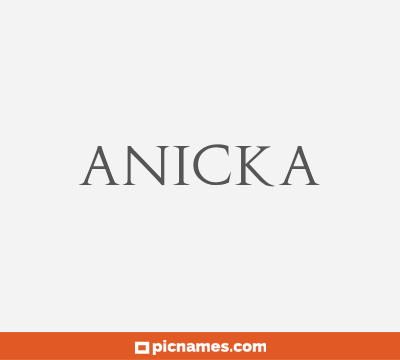 Anicka