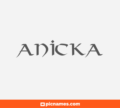 Anicka