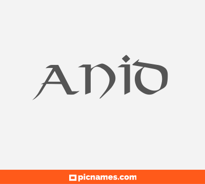 Anid
