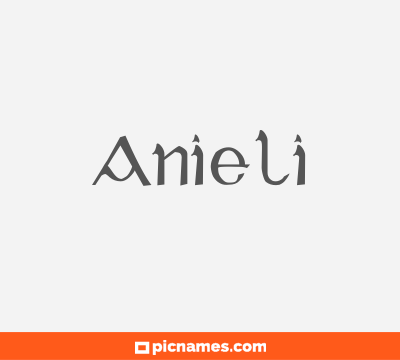 Anieli