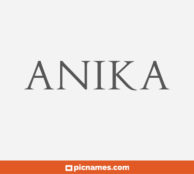 Anika