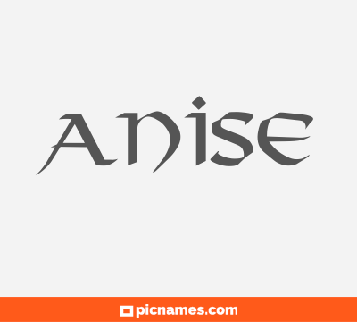 Anise