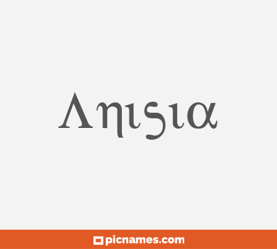 Anisia