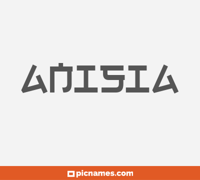 Anisia