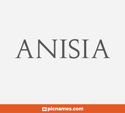 Anisia