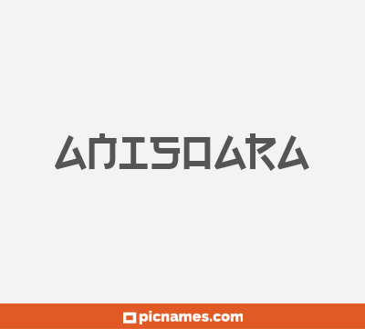 Anisoara