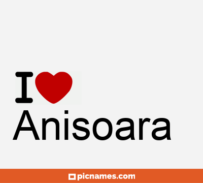 Anisoara