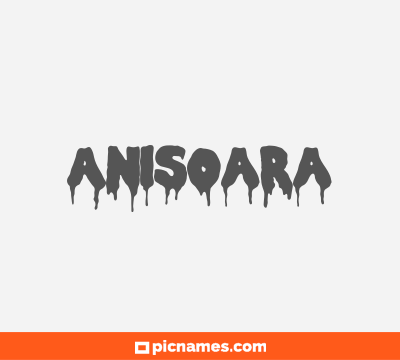 Anisoara