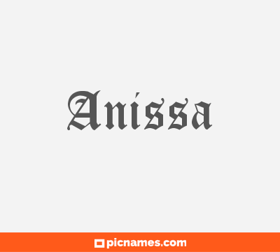 Anissa