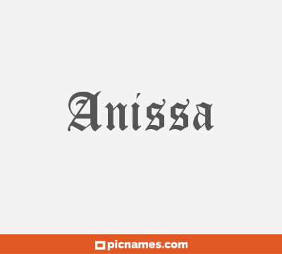 Anissa