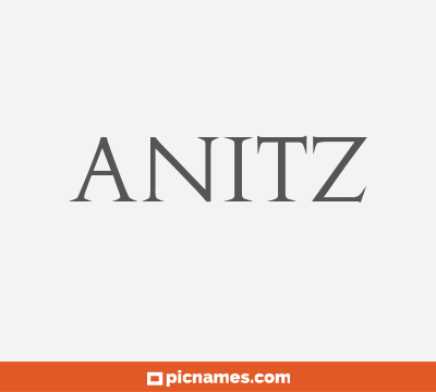 Anitz