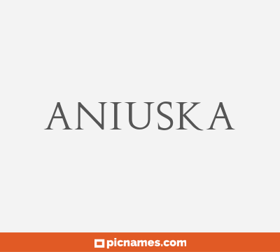 Aniuska