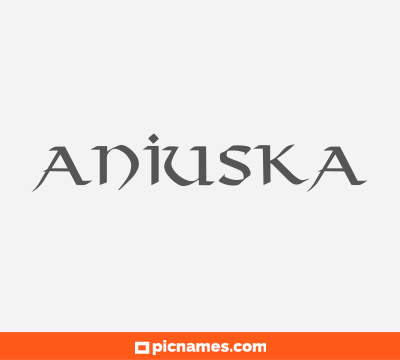 Aniuska