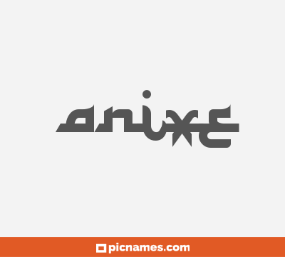 Anixe