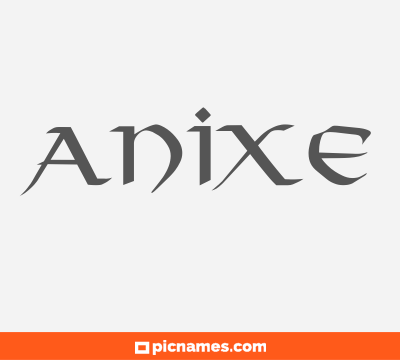 Anixe