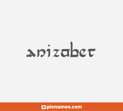 Anizabet