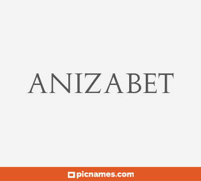 Anizabet