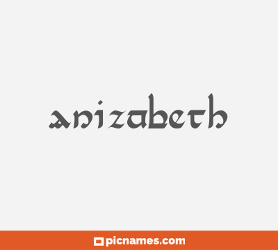 Anizabeth