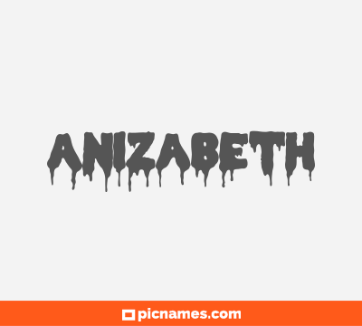 Anizabeth