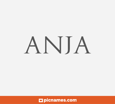 Anja