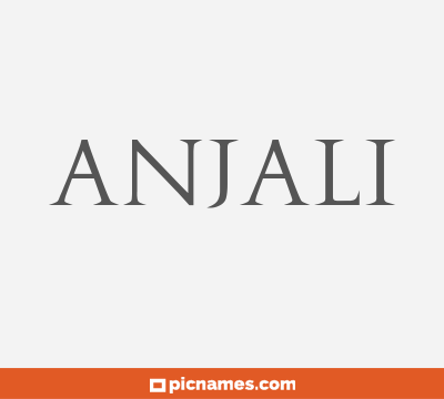 Anjali