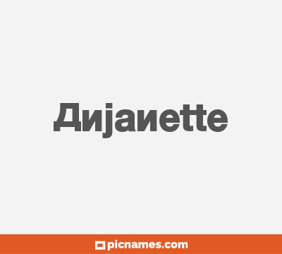 Anjanette