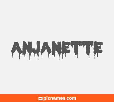 Anjanette