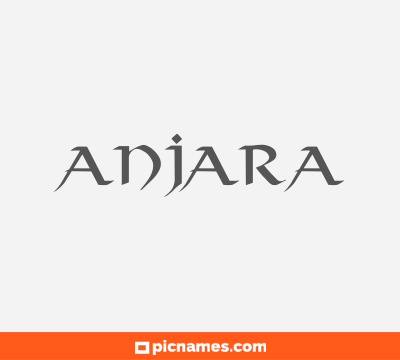 Anjara