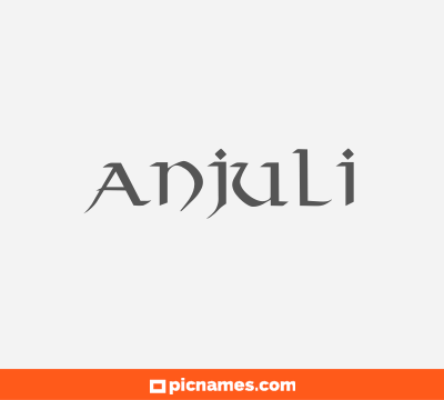 Anjuli