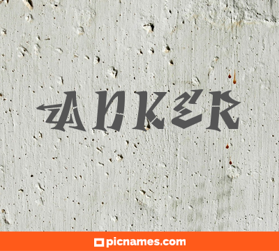 Anker
