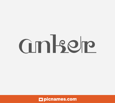 Anker