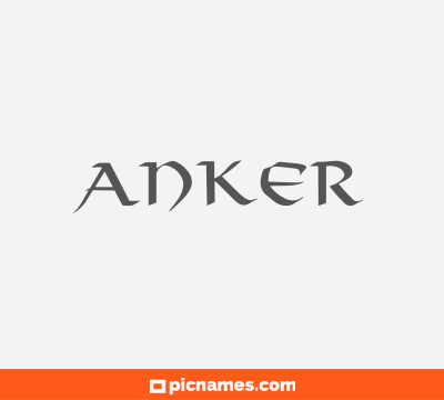 Anker