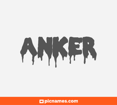Anker