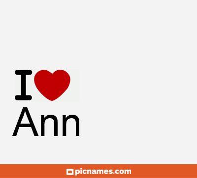 Ann