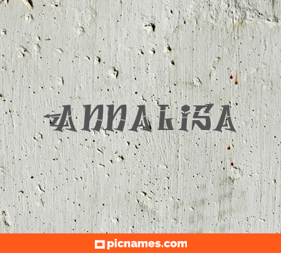 Annalisa